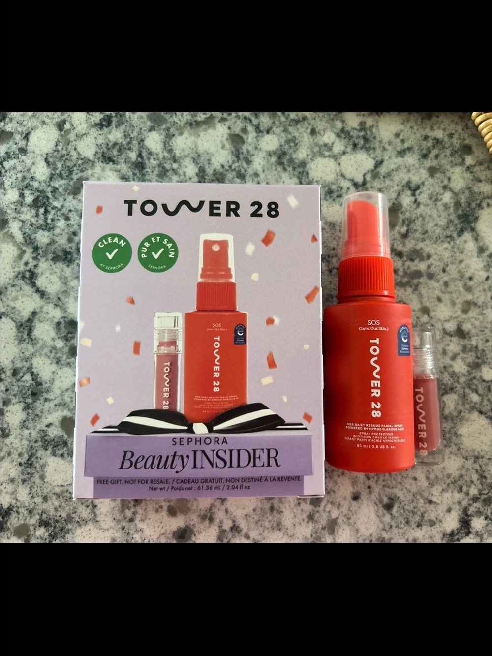 Tower 28 small kit